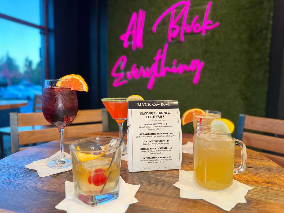 drinks