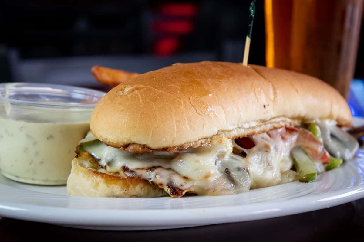 Soy Sauce Beef Marinade For Philly Cheesesteak Chicken Philly