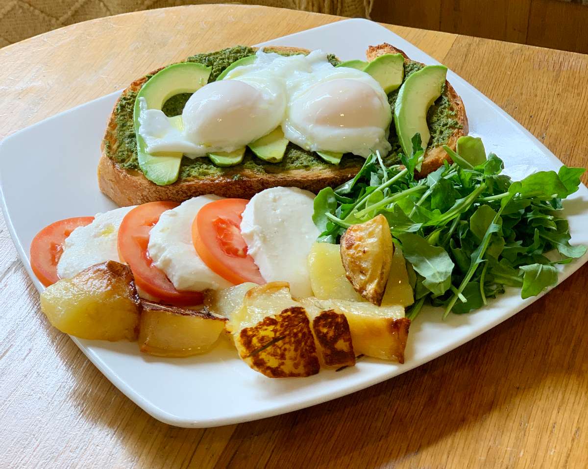 Breakfast (Weekday)