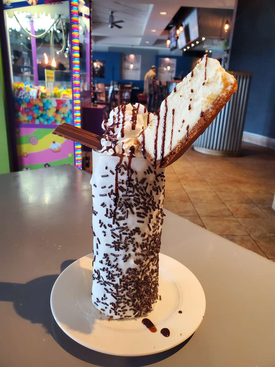 Cheesecake X-treme