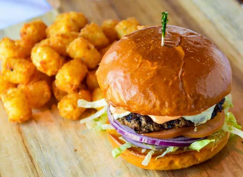 Burger