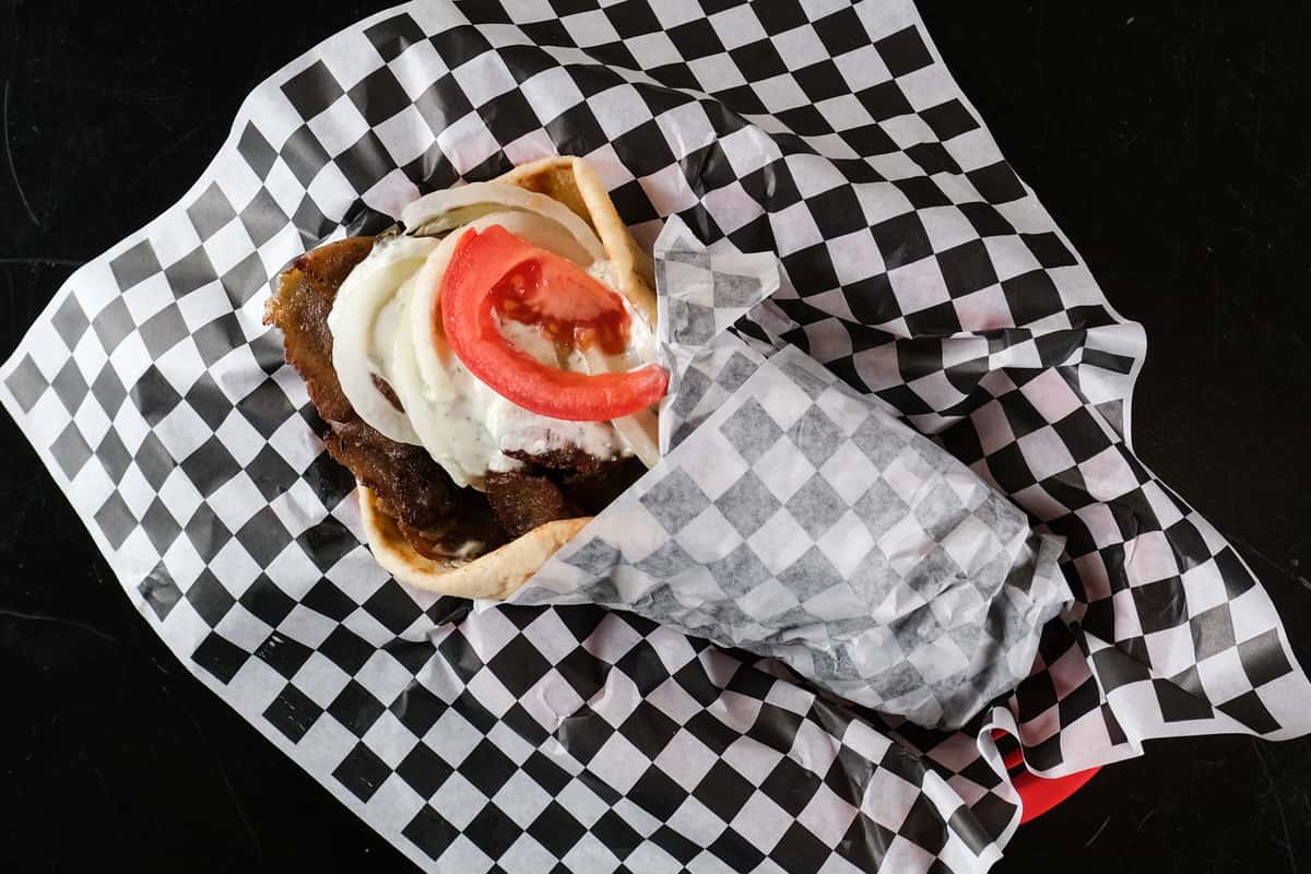 gyro wrap