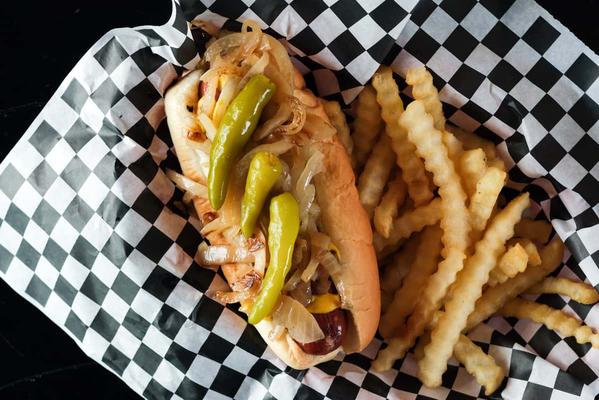 hotdog