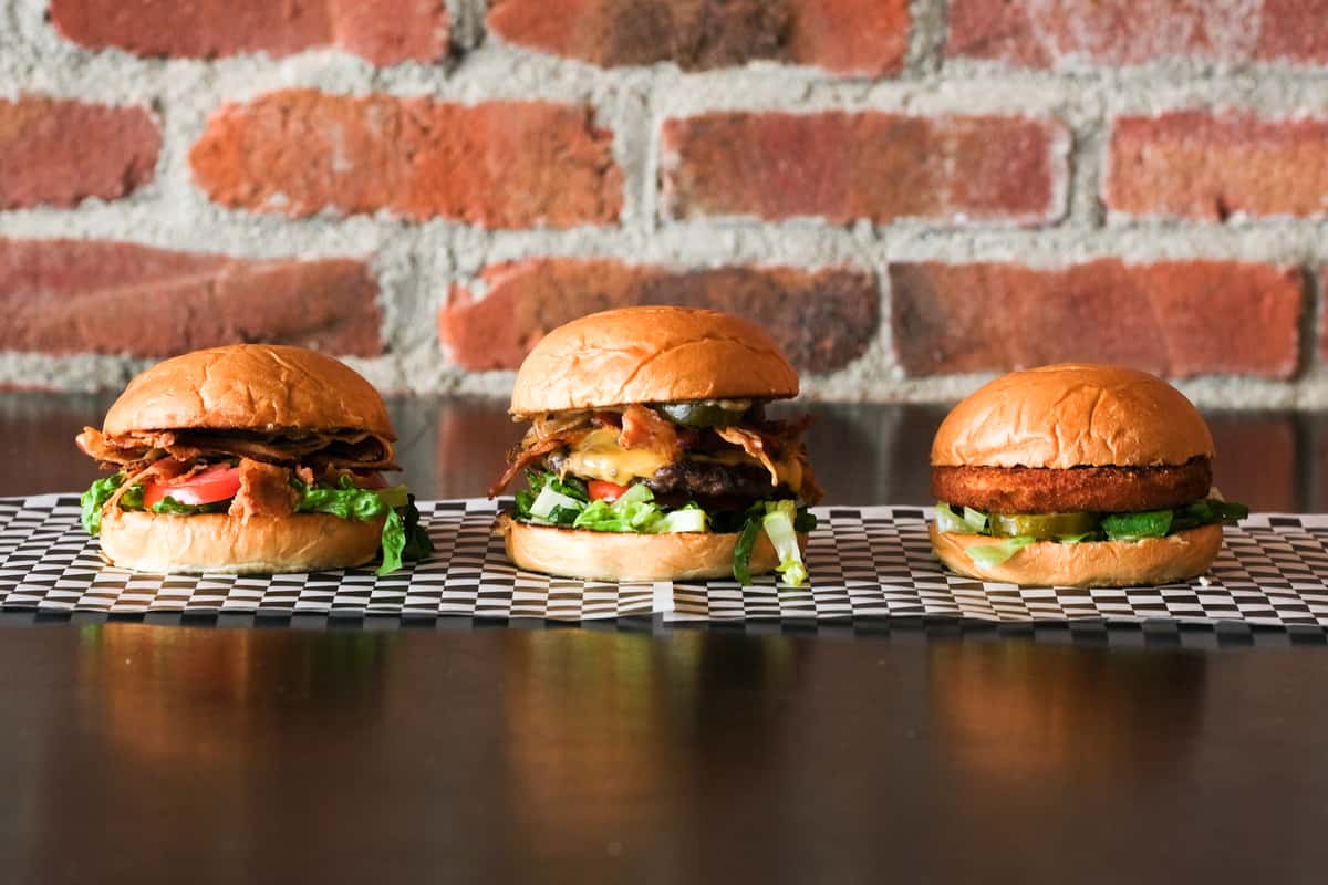 burgers