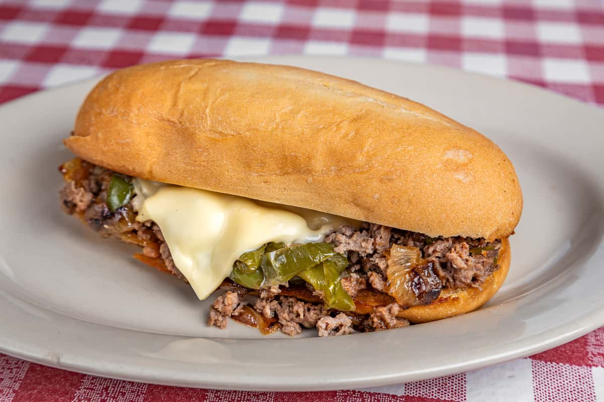Philly Steak Sandwich