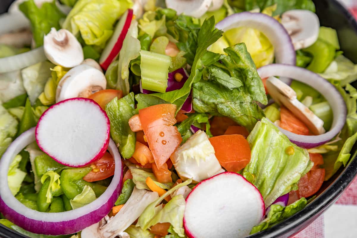 salad