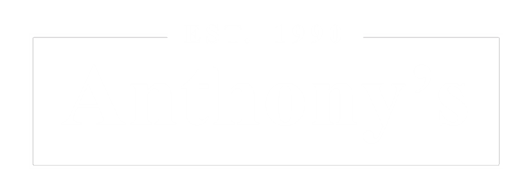 est. 1990 Anthony's