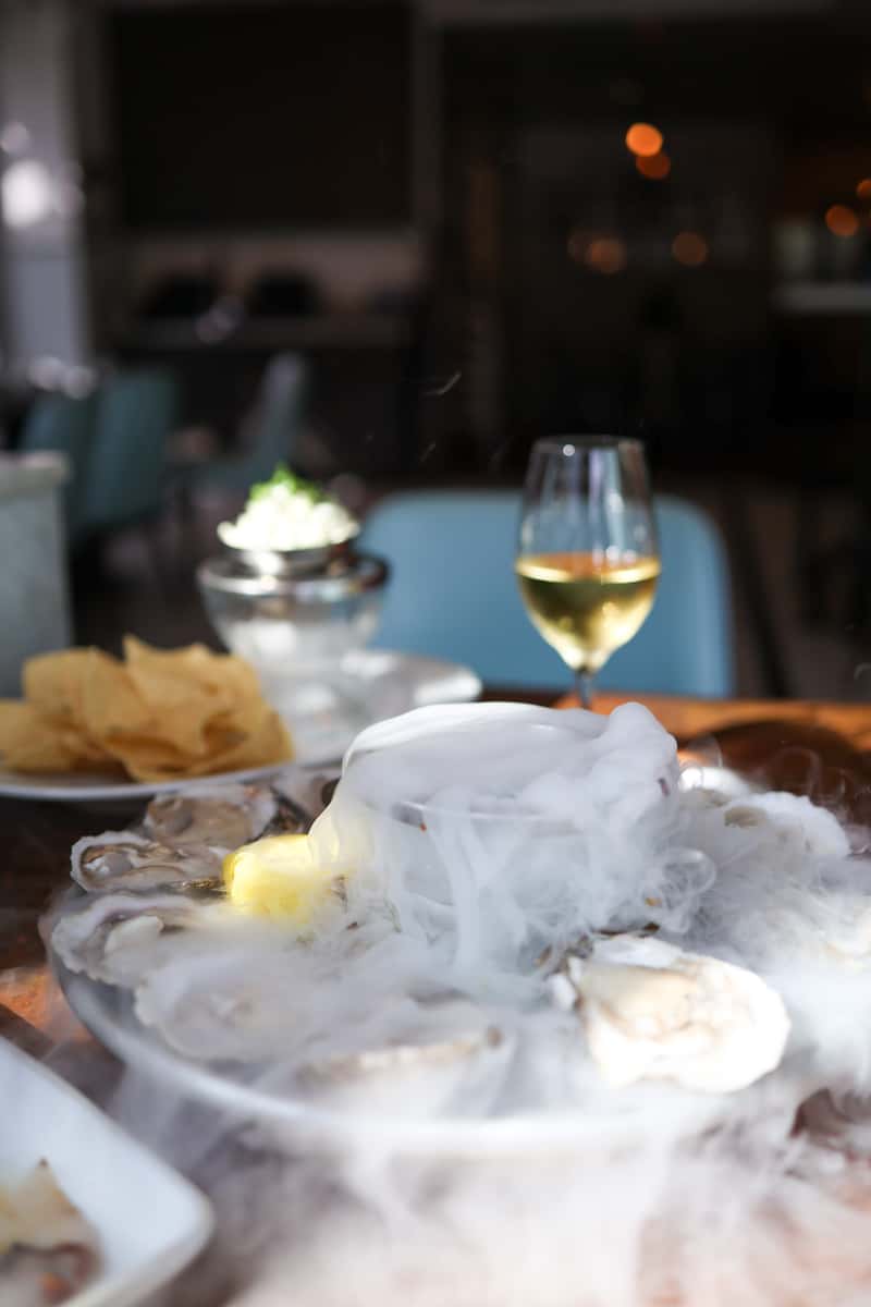 oysters