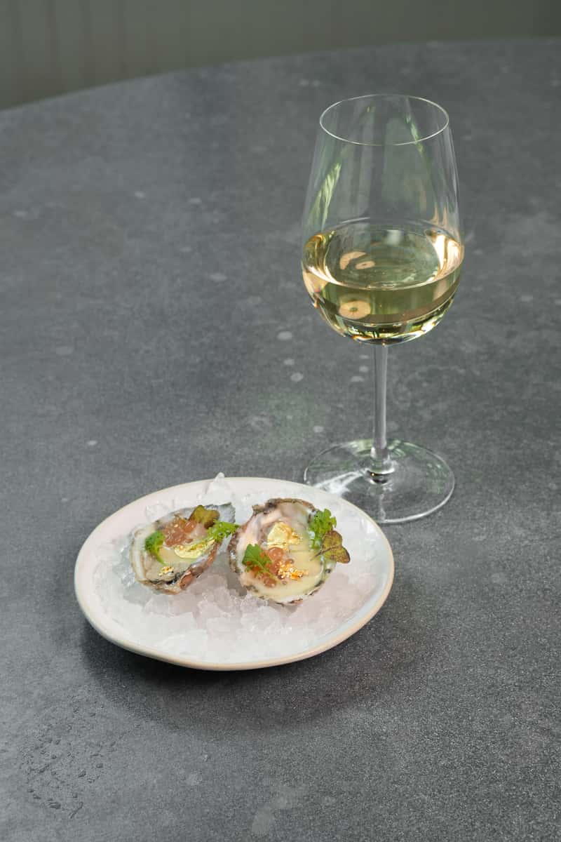 wine dinner