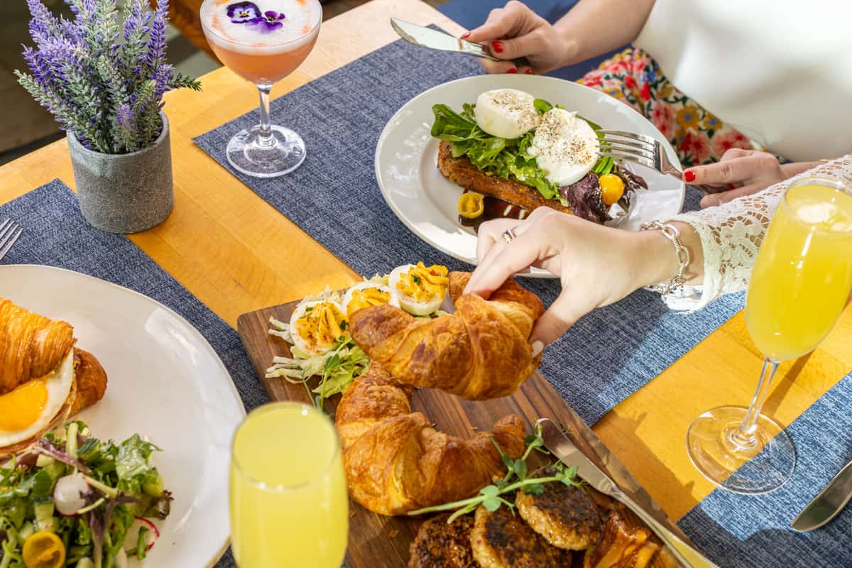 new brunch