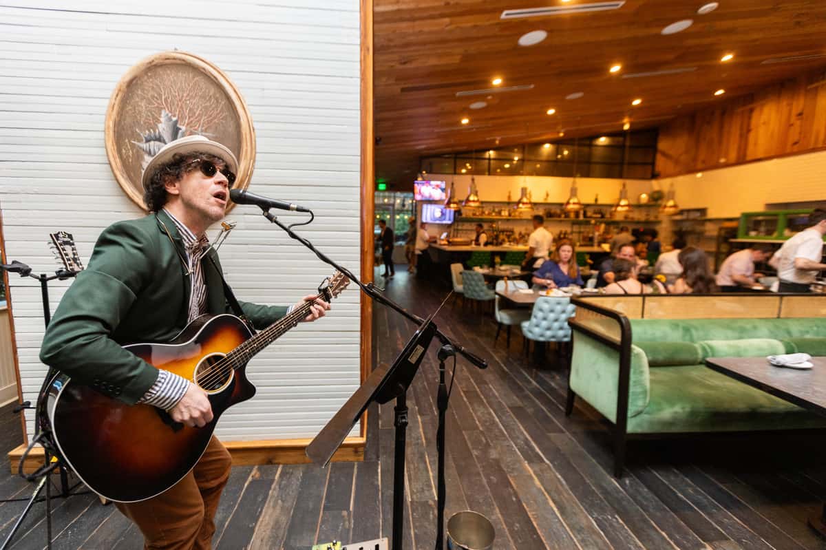 Live Music Memorial 