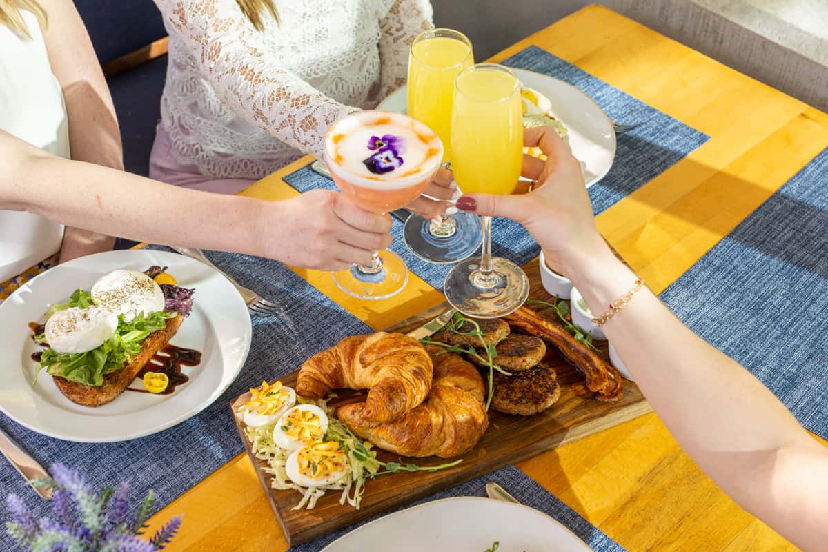 new brunch 2025