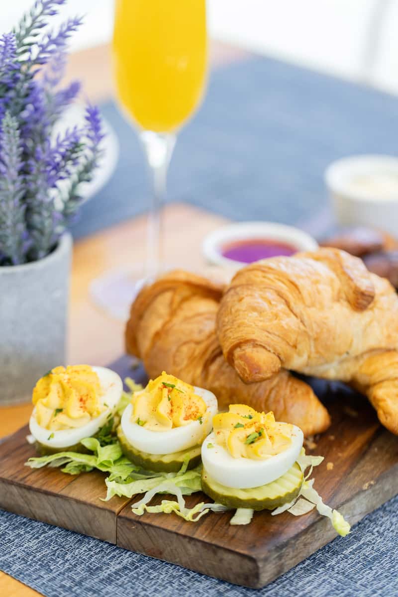 brunch board