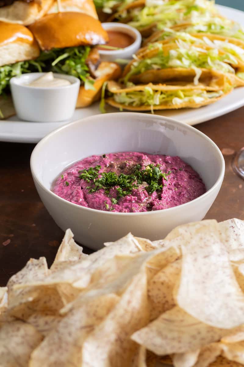 hummus