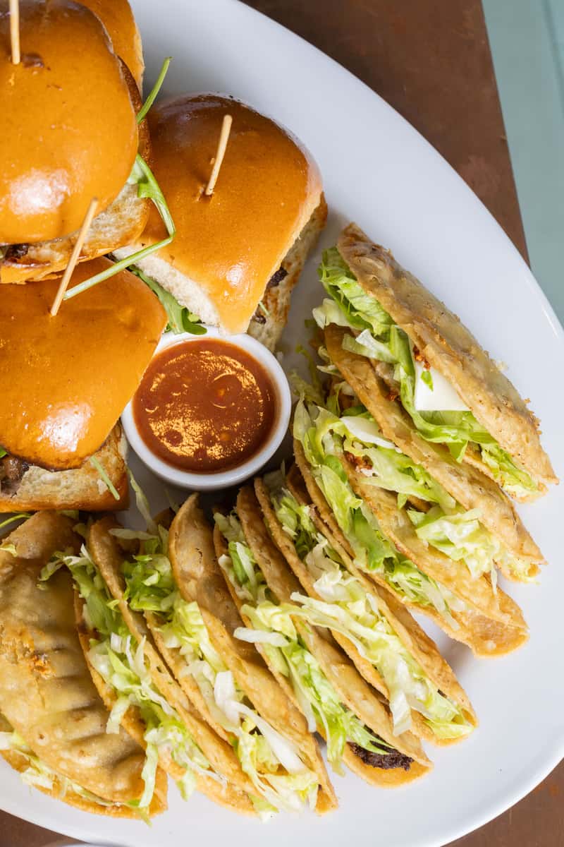 sliders