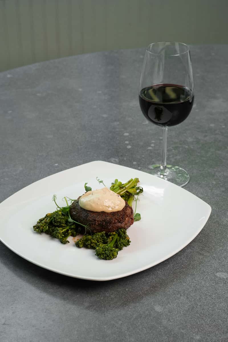wine dinner