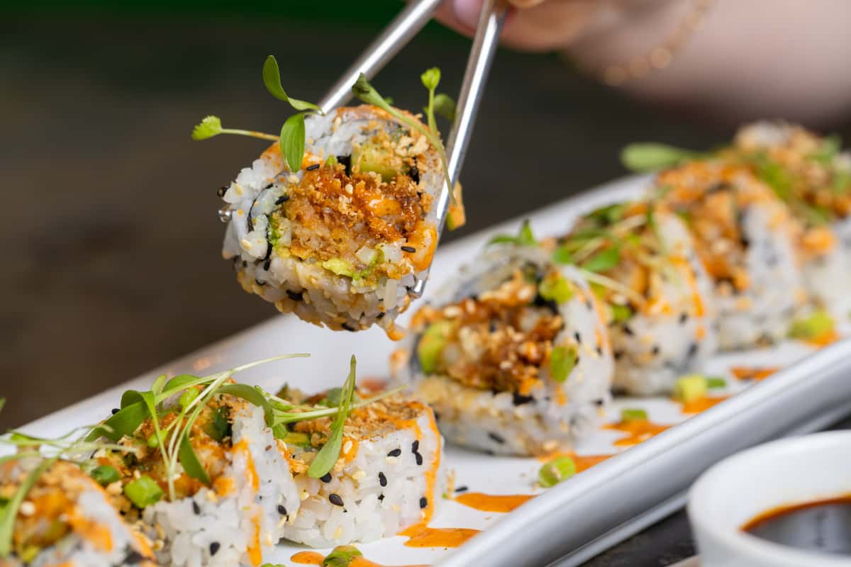 sushi 