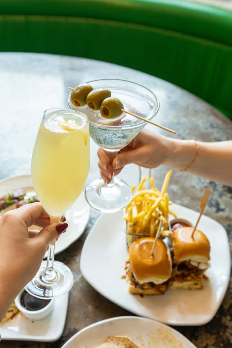 cocktails