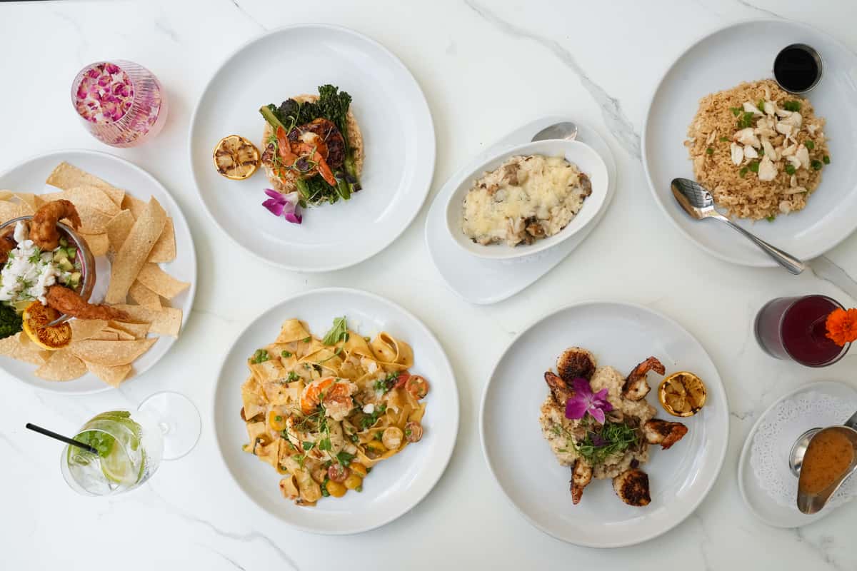 summer menu