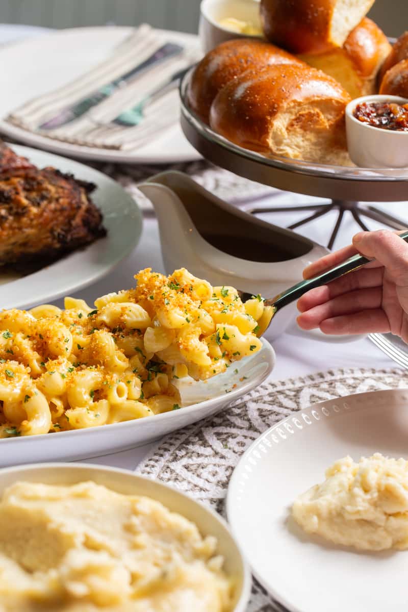 Mac and Cheese