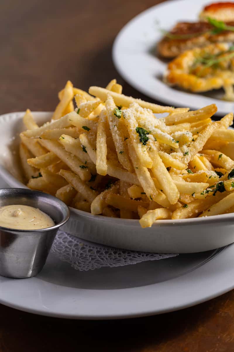 fries