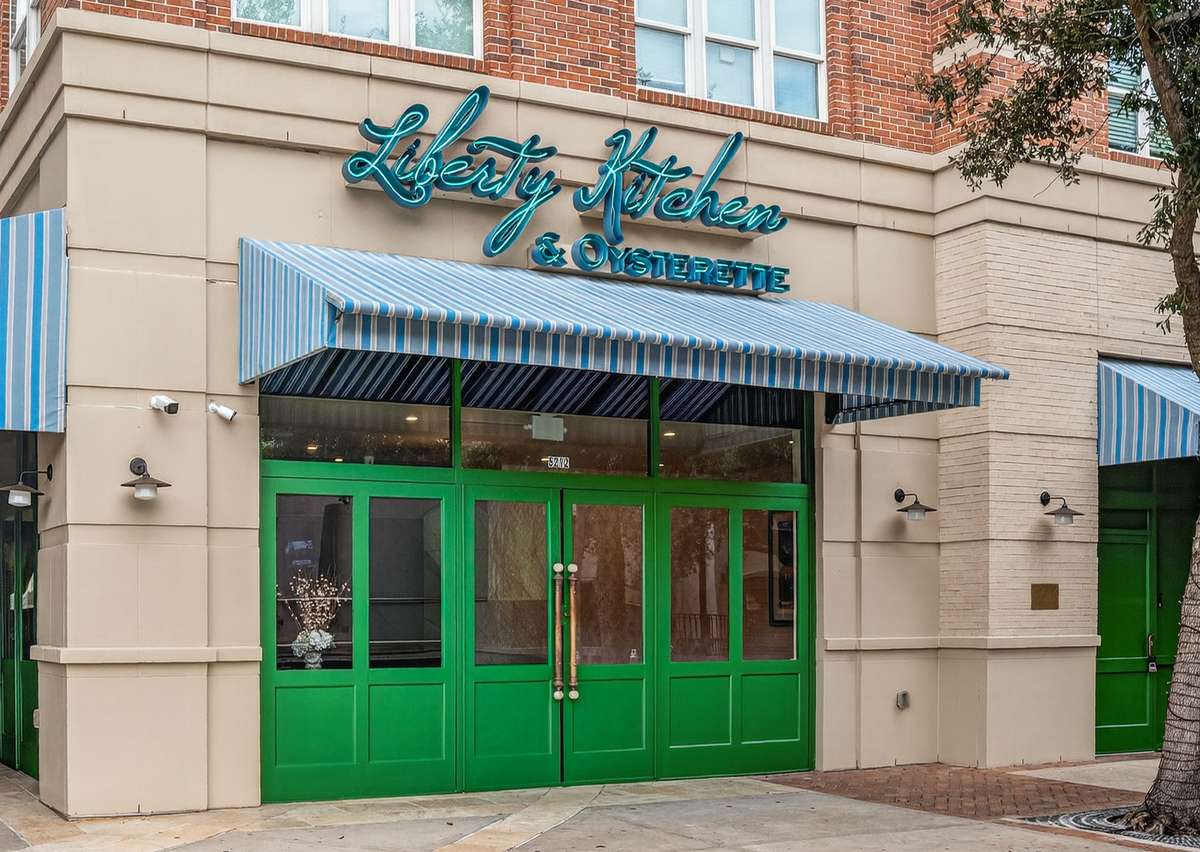 Liberty Kitchen Rice Village