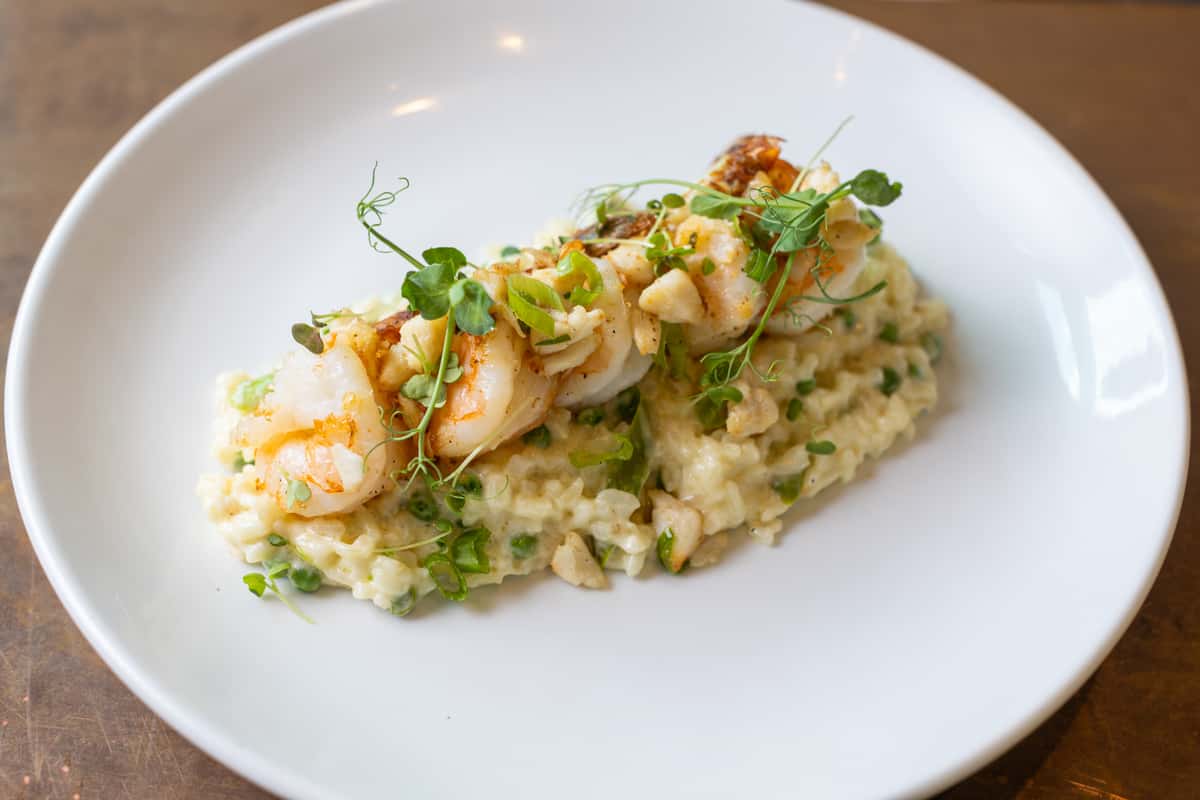 risotto