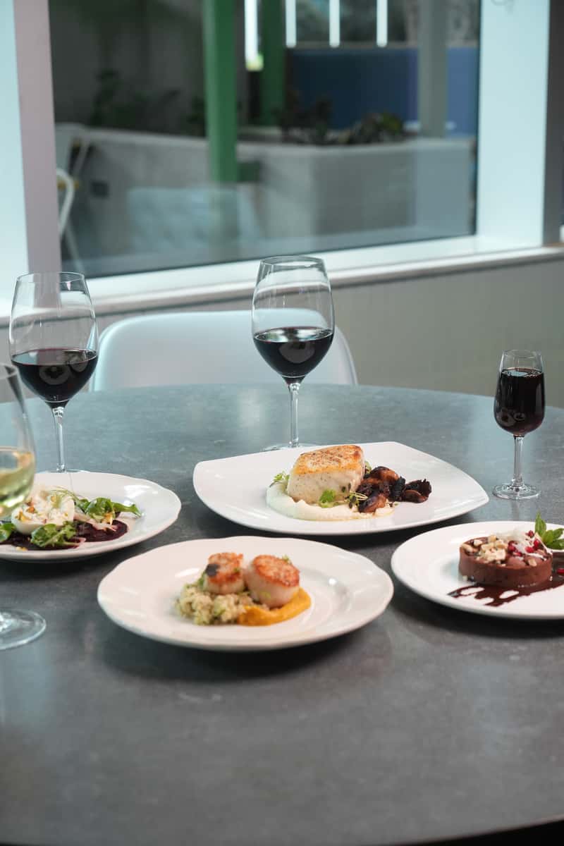 Wine Dinner
