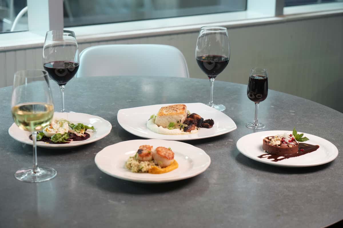 Wine Dinner