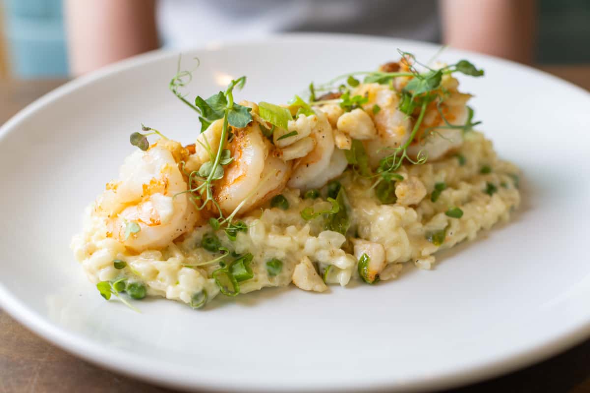 risotto
