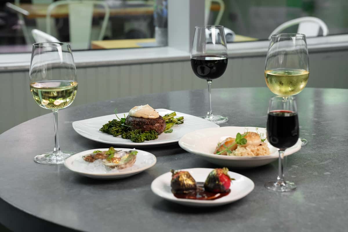 Cakebread Cellars Wine Dinner