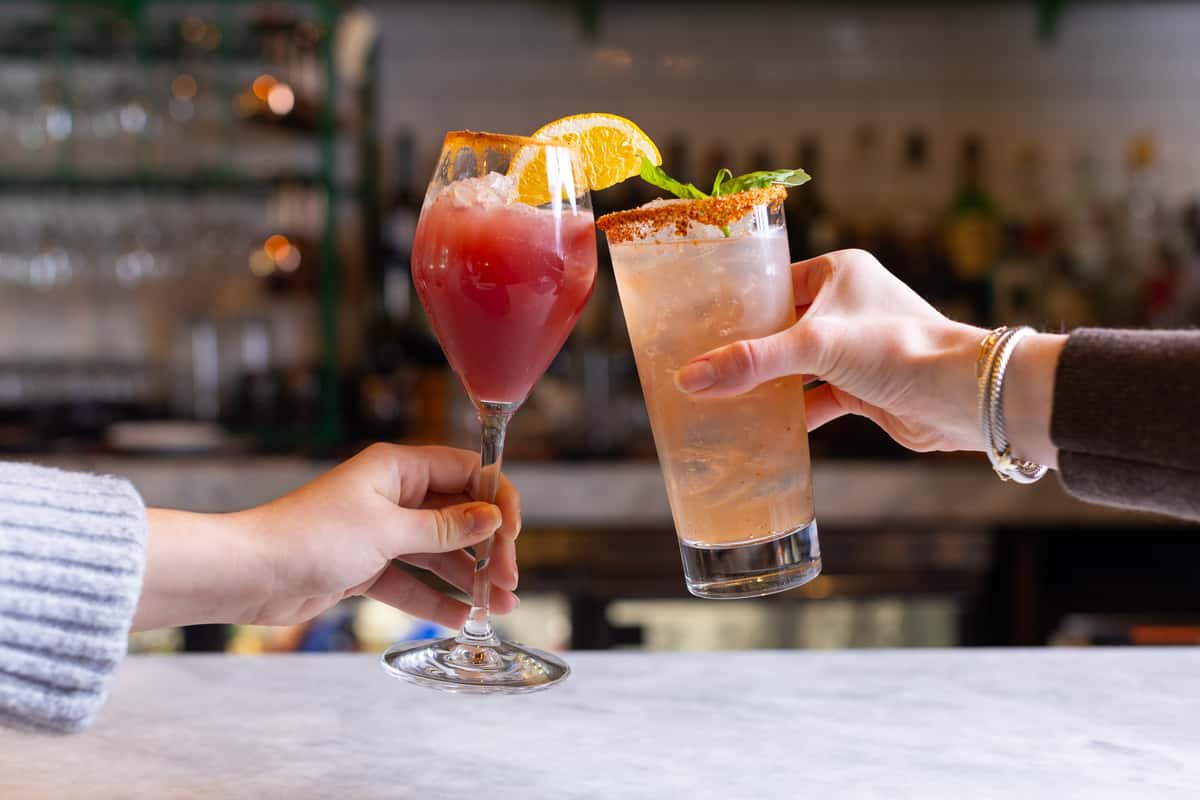 Mocktails
