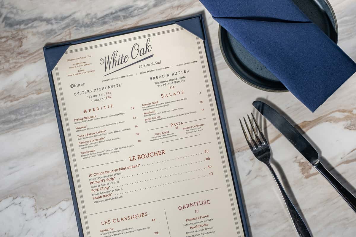 Best Restaurants in Downtown Atlanta