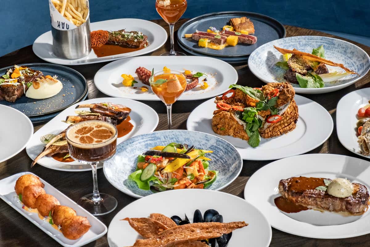 Modern Southern Cuisine in Atlanta