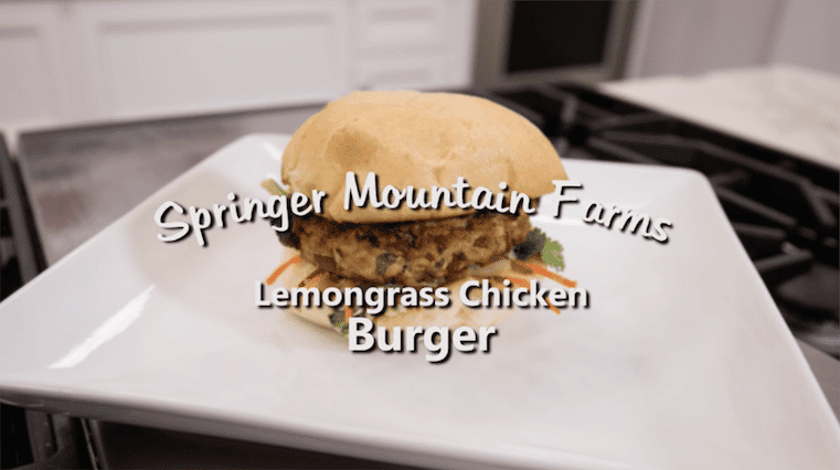 Chef Meg Brent returns to Springer Mountain Chef Special