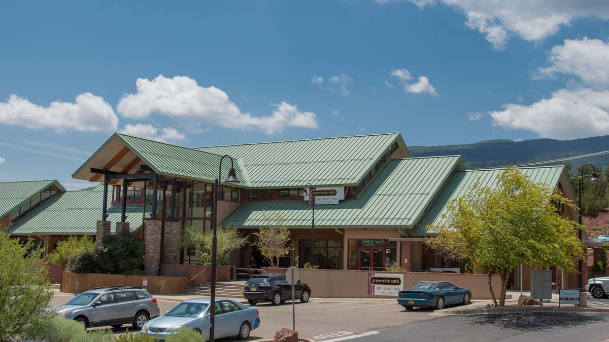 About Greenside Cafe American Restaurant in Cedar Crest, NM