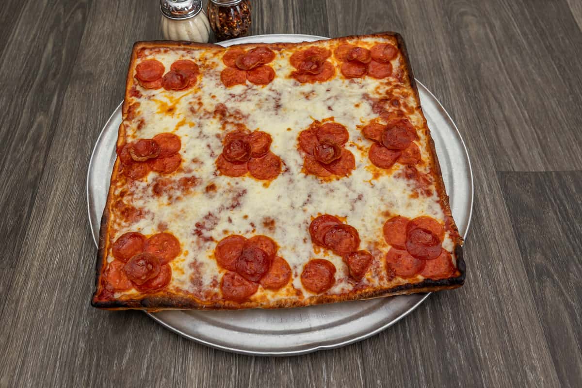 Sicilian Style