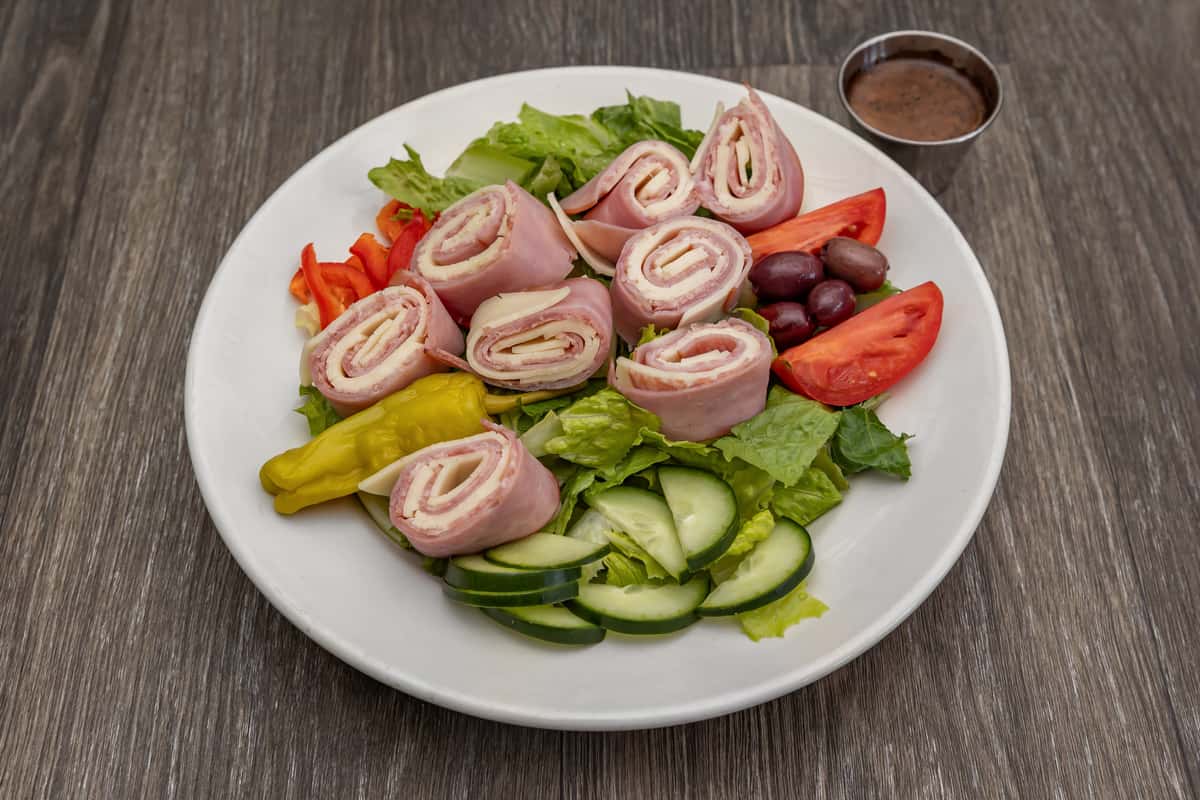 Anti pasta salad