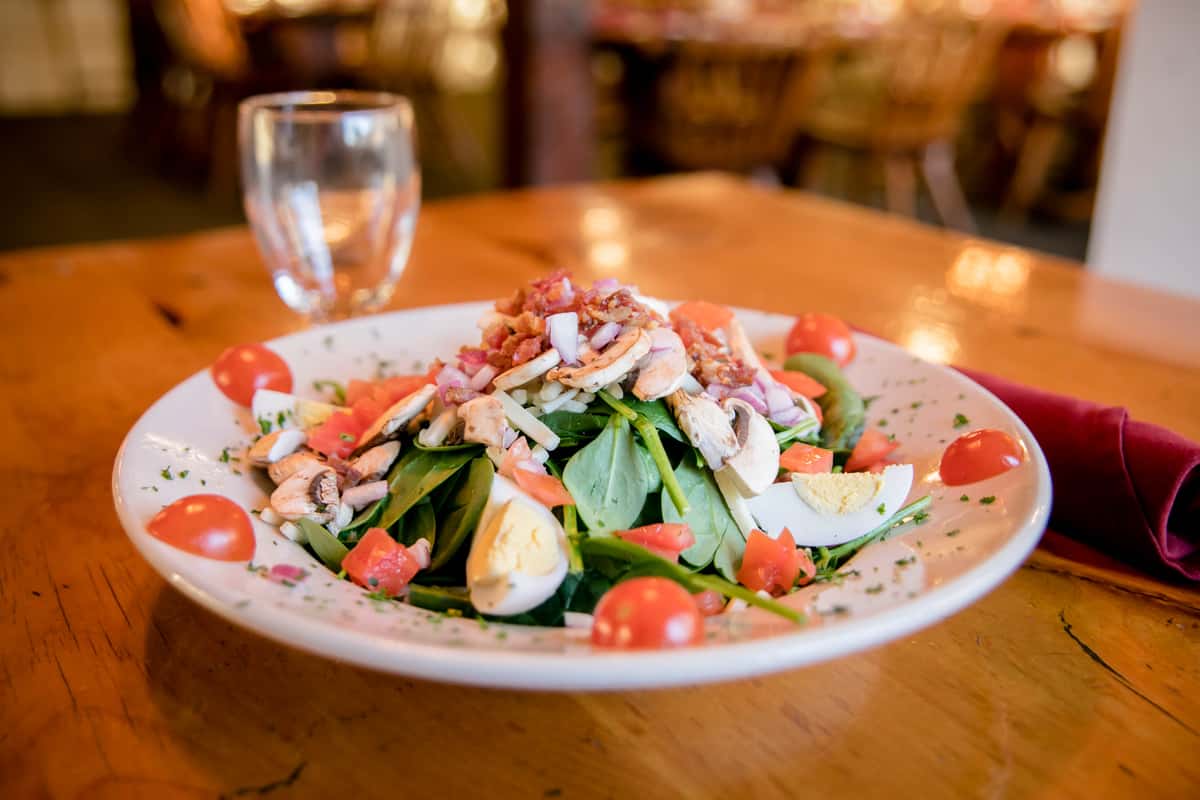 salad