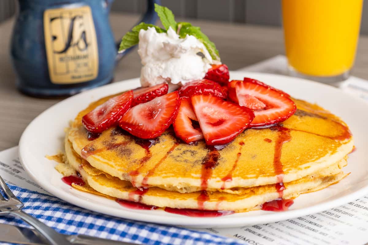 pancakes