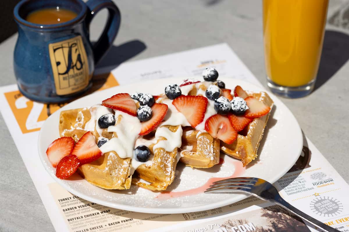 waffle