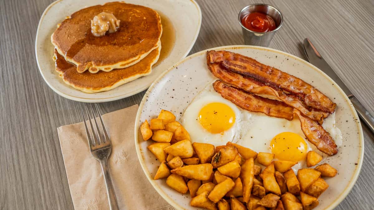 1. LIL' RHODY PLATTER All Day. Every Day. Menu T's Restaurant