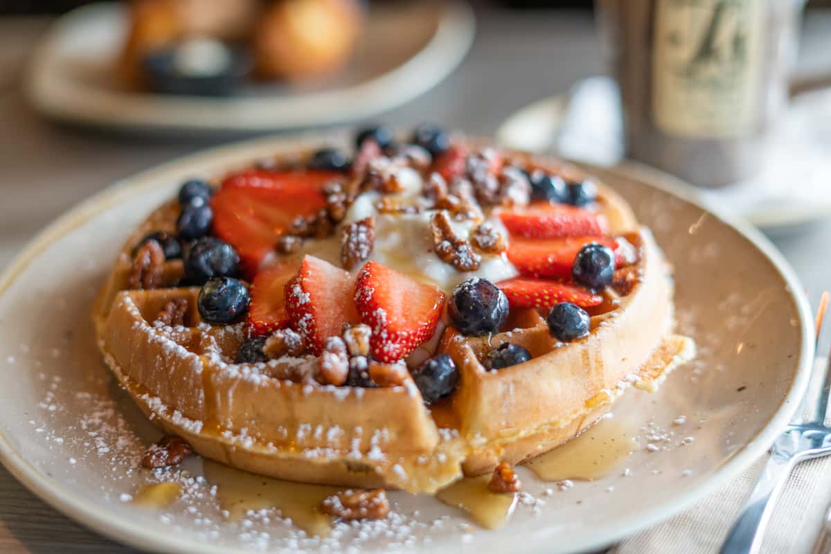 waffle