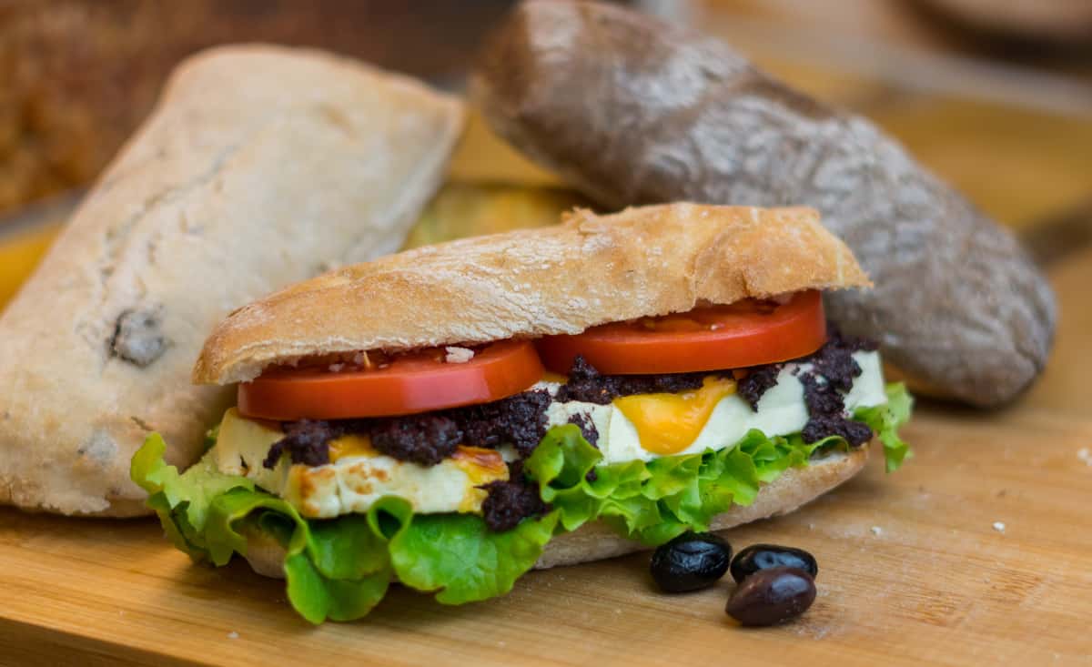 deli sandwich