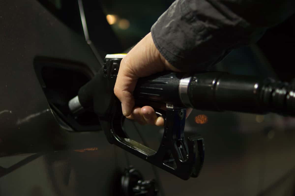 gas