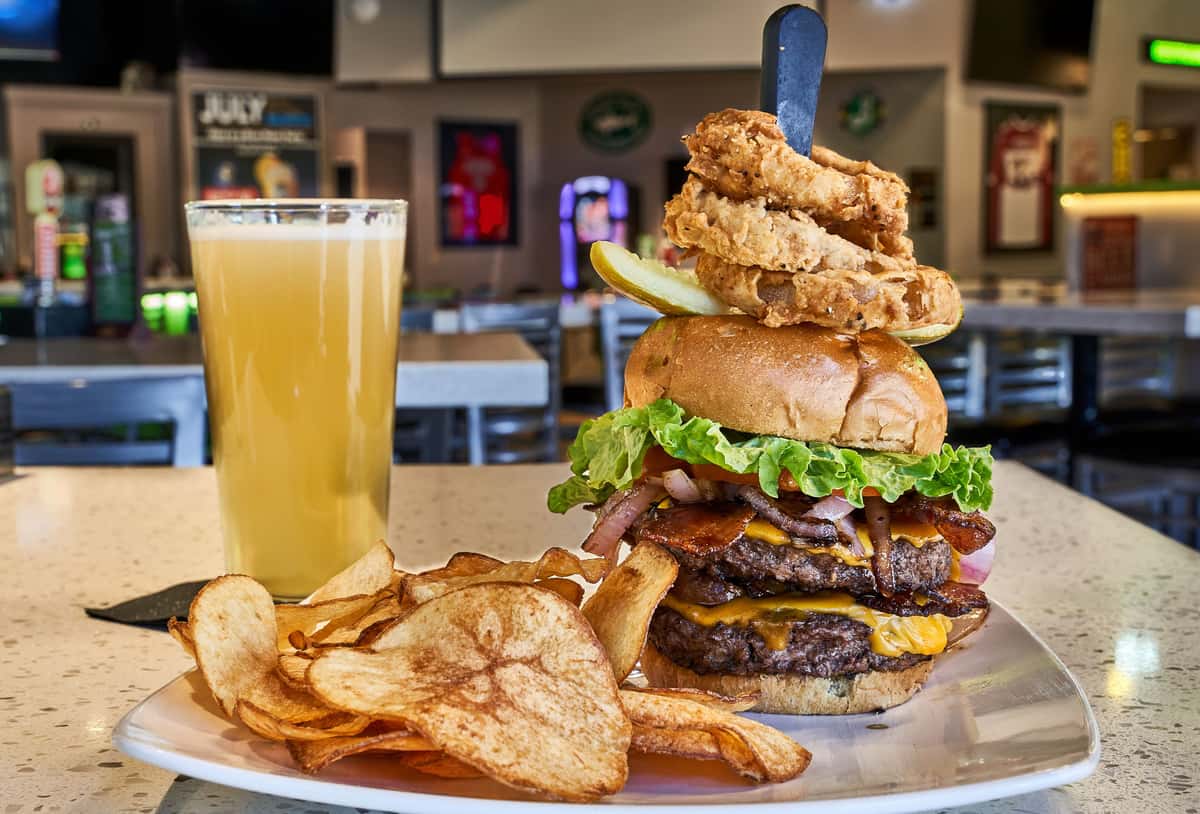 The Draft Sports Grill Bar & Grill in Mesa, AZ