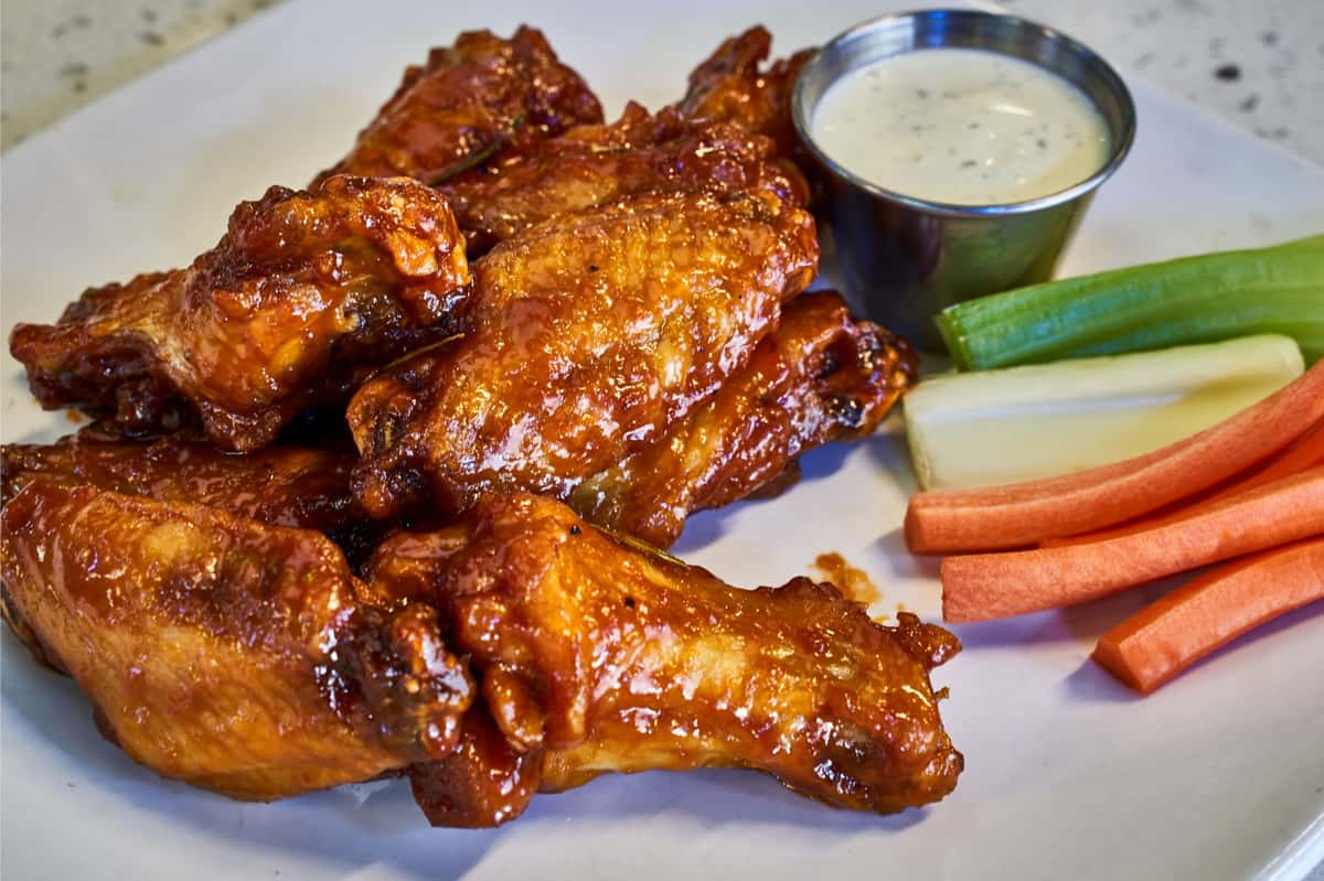 wings
