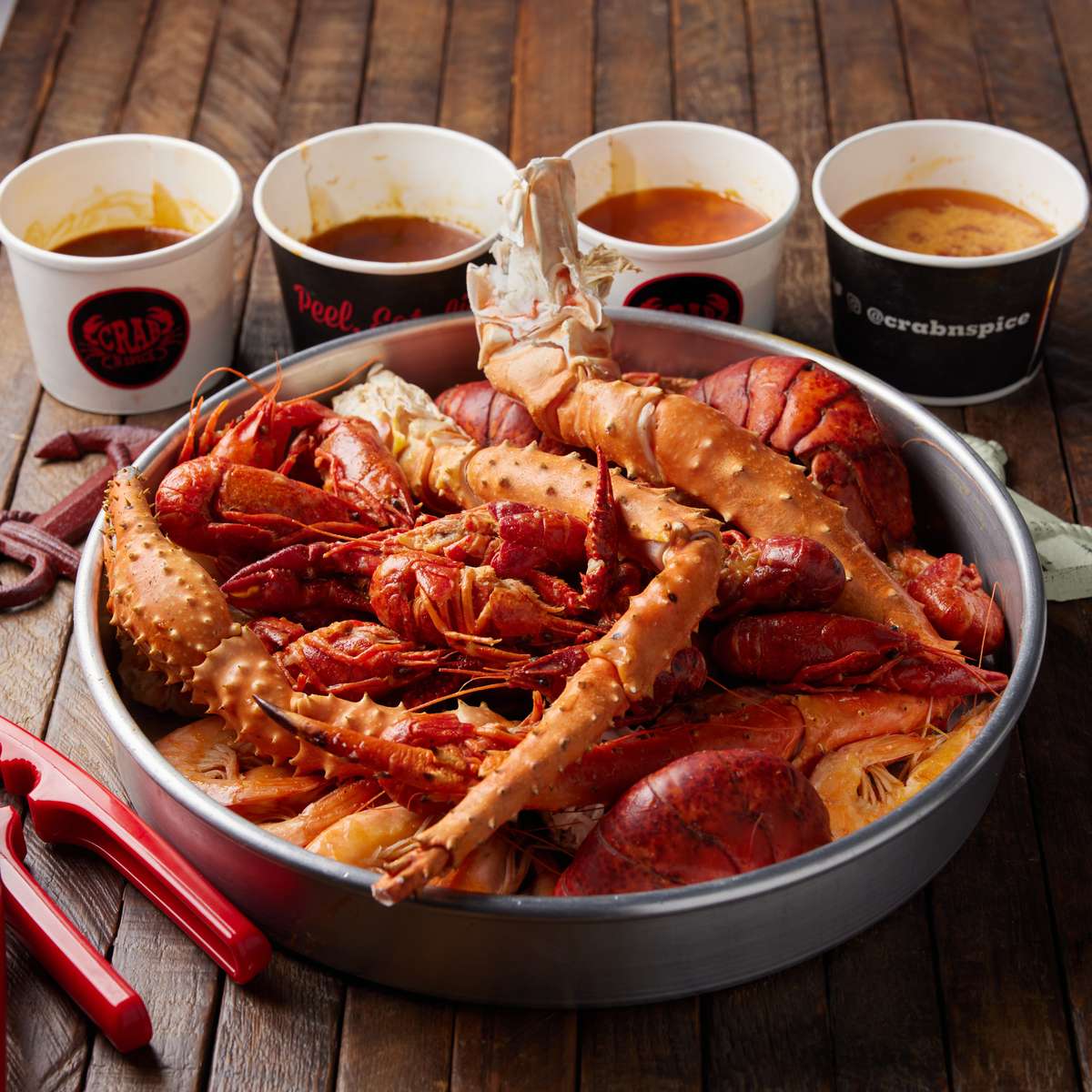 Lake Mead Crab N Spice Crab N Spice Seafood Restaurant