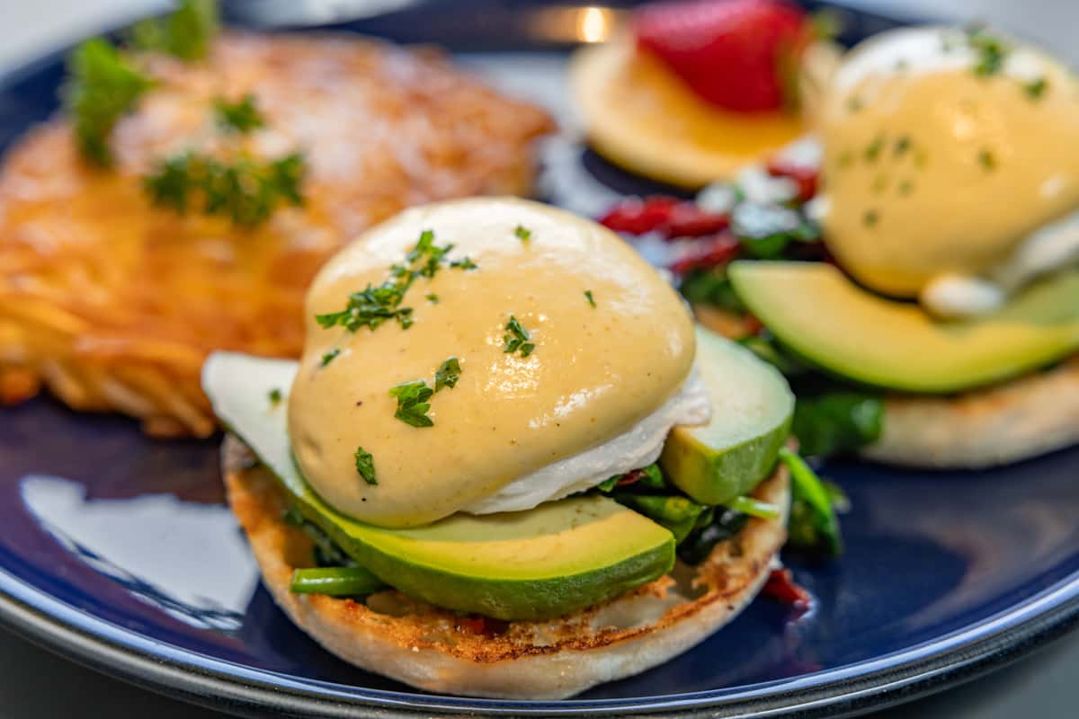VegetarianBenedict
