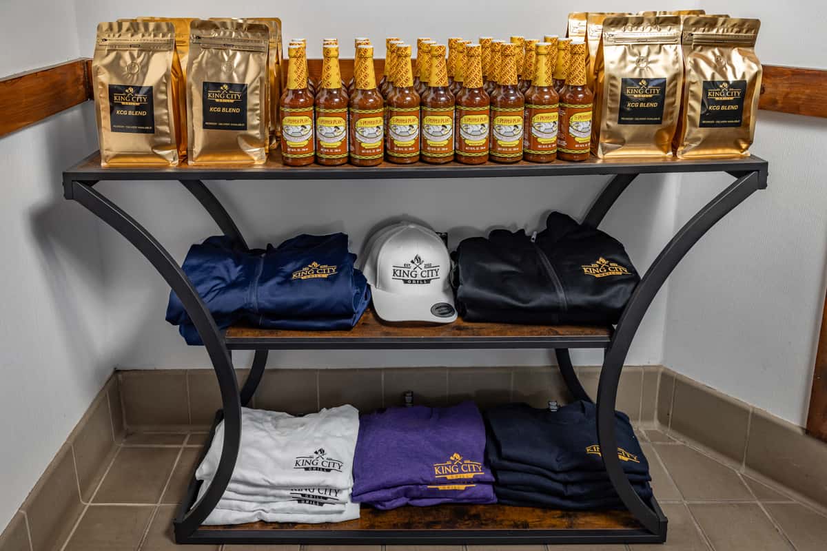 merch